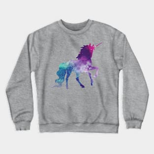 magic unicorn. Crewneck Sweatshirt